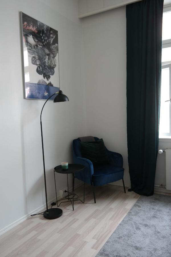 Modern Equipped Studio In Vibrant Kallio, Near Transit & Dining Spots Helsinki Exterior photo